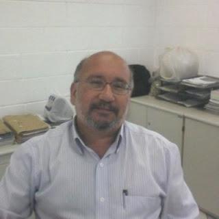 Professor Benedito Oliveira Júnior